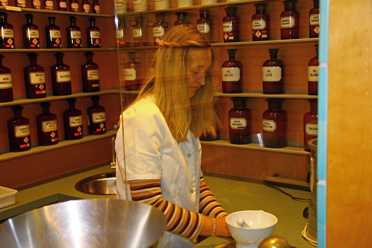 Apotheke zur Waage Ihre Gesundheit ist uns wichtig