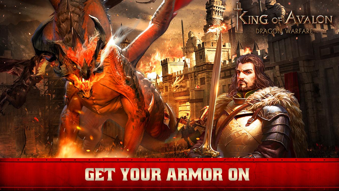 Tips and Cheats for King of Avalon Dragon Warfare App