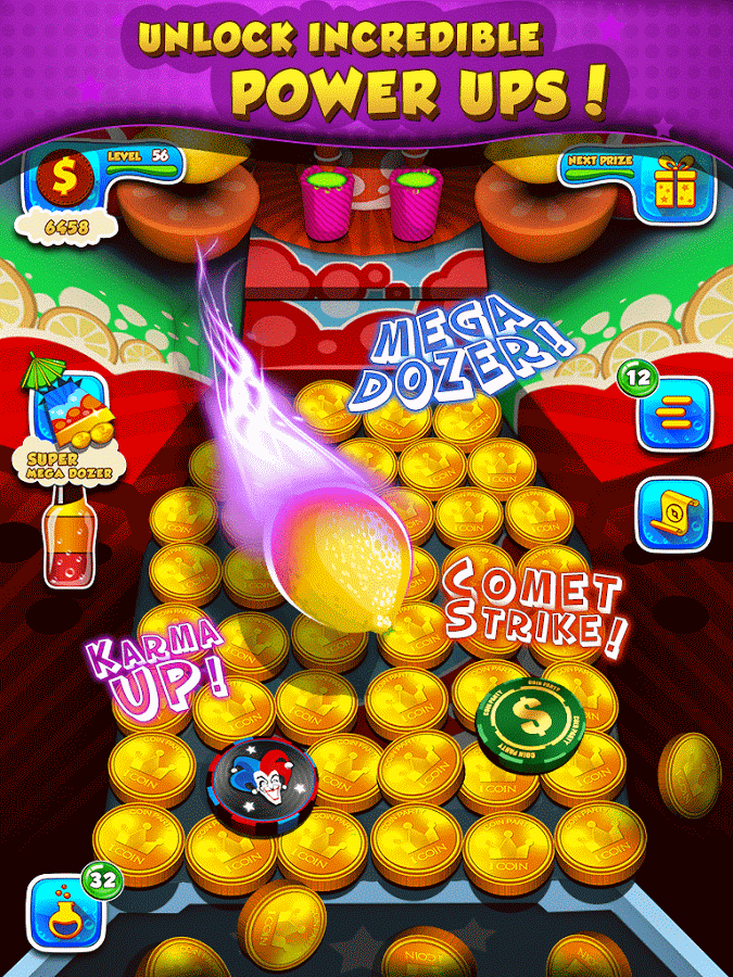 Tips and Tricks for Soda Dozer Coin Pusher App Cheaters