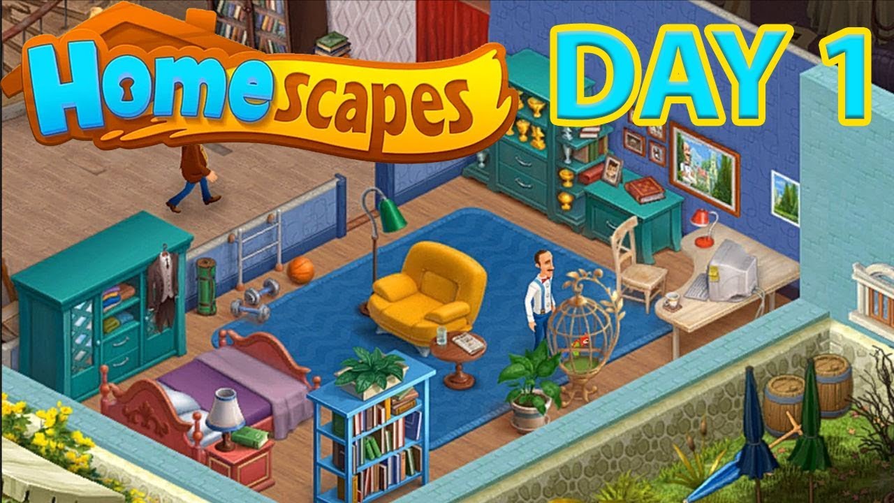 Tips and Tricks for Homescapes Mobile Game App Cheaters