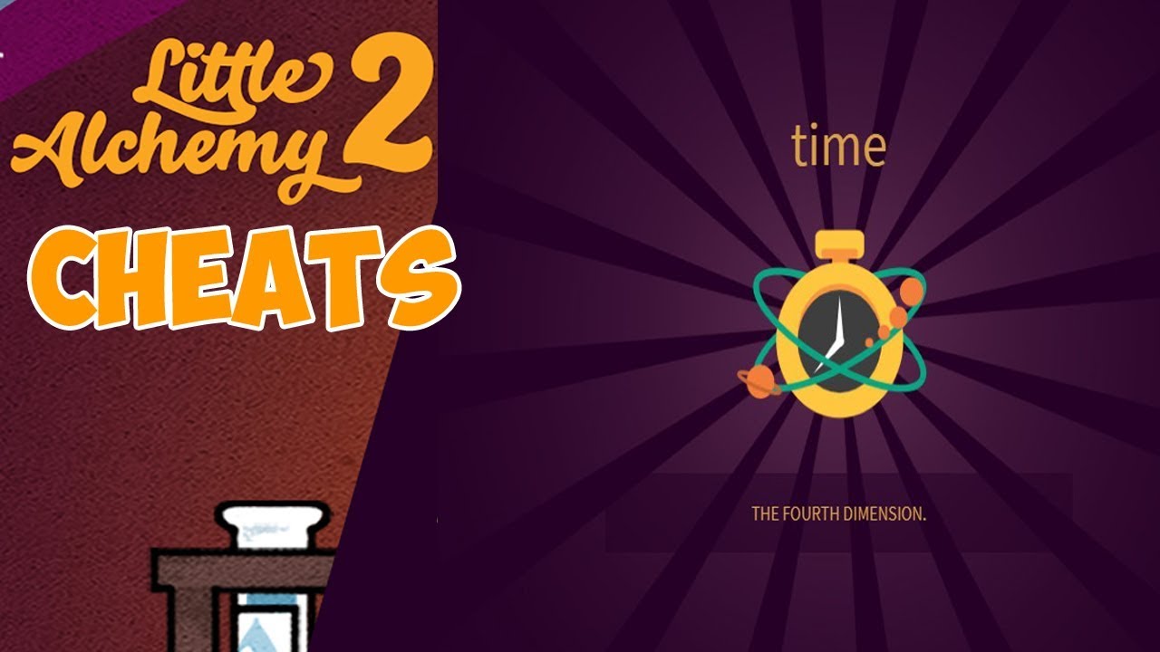 Little Alchemy 2 Apps Game Cheats for Confetti