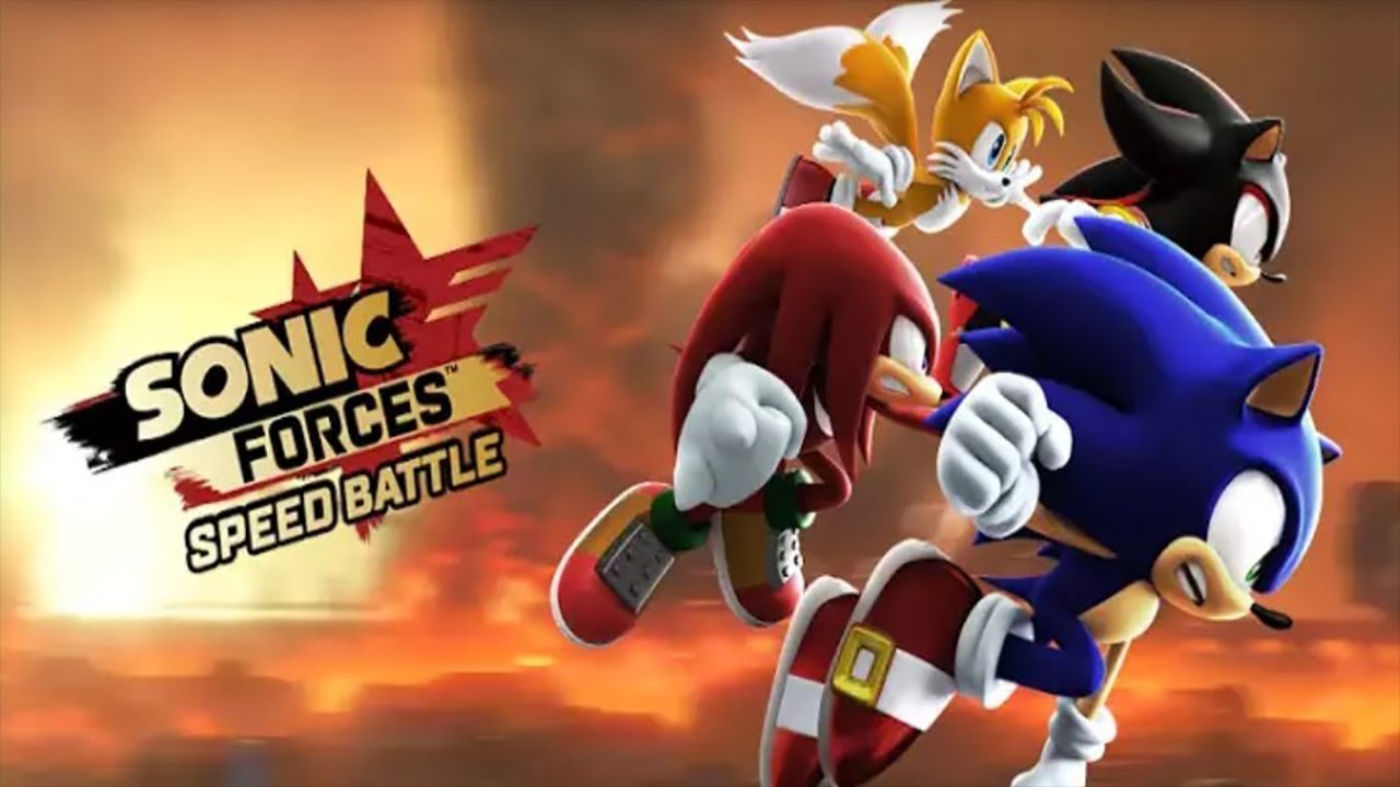 Cheats and Tricks for Sonic Forces Speed Battle App Cheaters