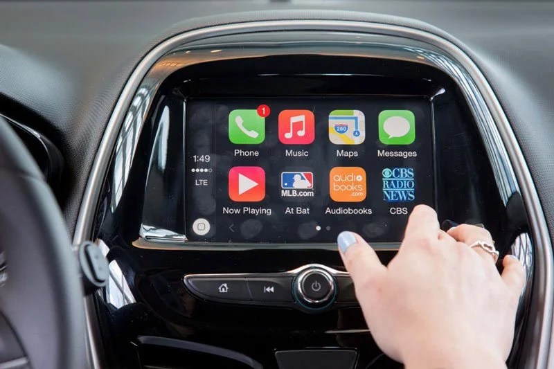 Sistem Informasi Apple CarPlay Akan Ada Pada Mobil Mazda