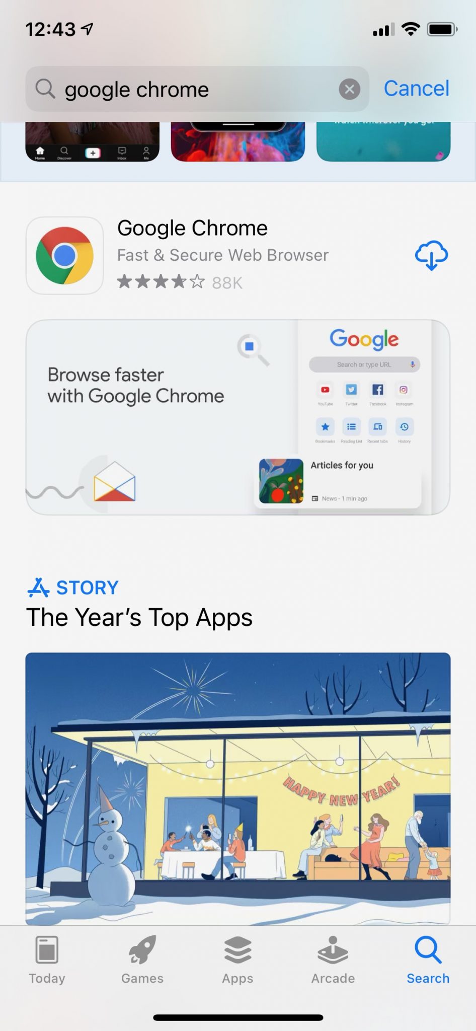 iOS 14 Now Allows Third Party Browsers & Apps As Default
