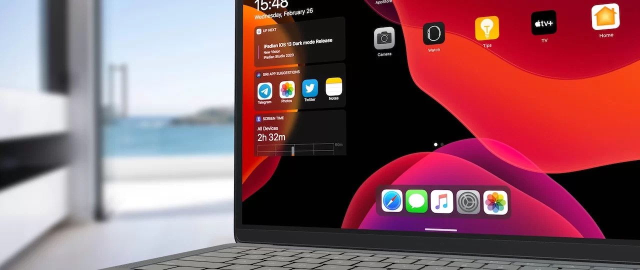 Symulator iOS, który sprawia że Wasz laptop z Windowsem