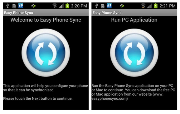 Easy Phone Sync, el puente de Samsung para migrar contenidos de iTunes