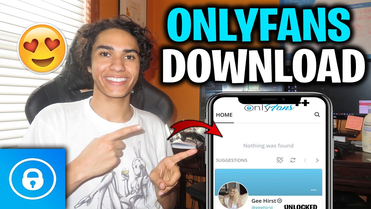 OnlyFans App DOWNLOAD iOS & Android APK How To Add