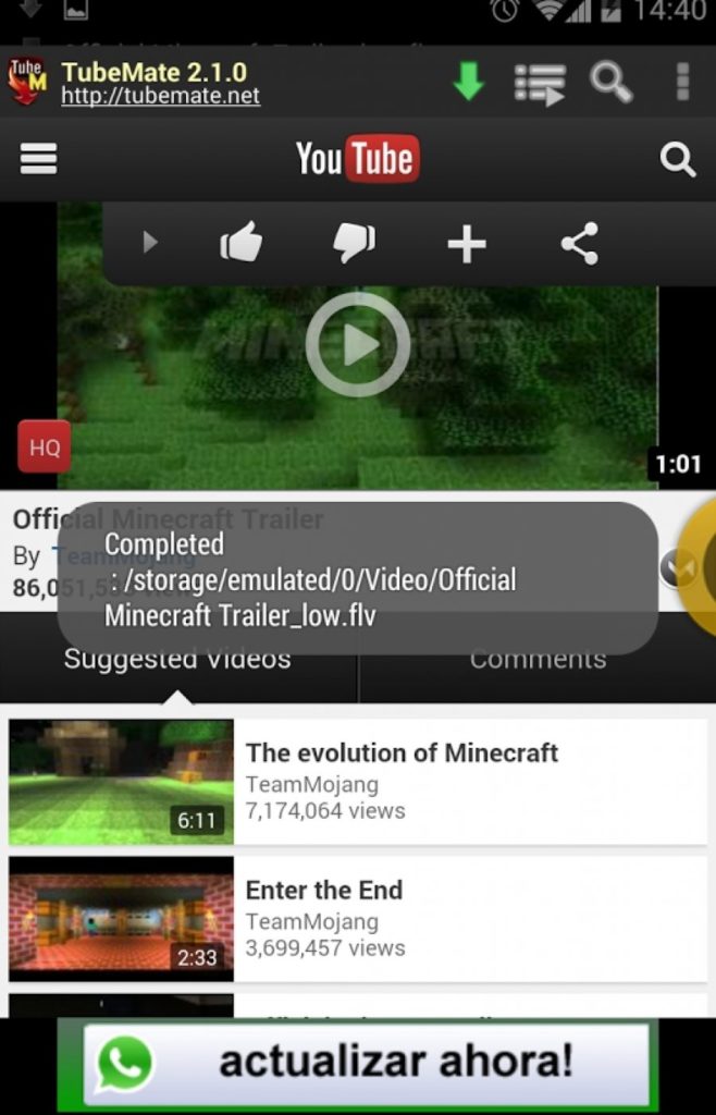 How To Download YouTube Videos In Android [With And