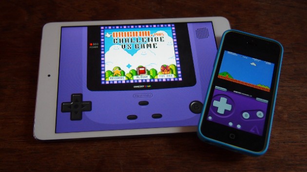 Download Gameboy Emulator For iPhone & Android