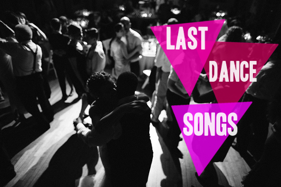 Last Dance Songs (For Your Wedding)