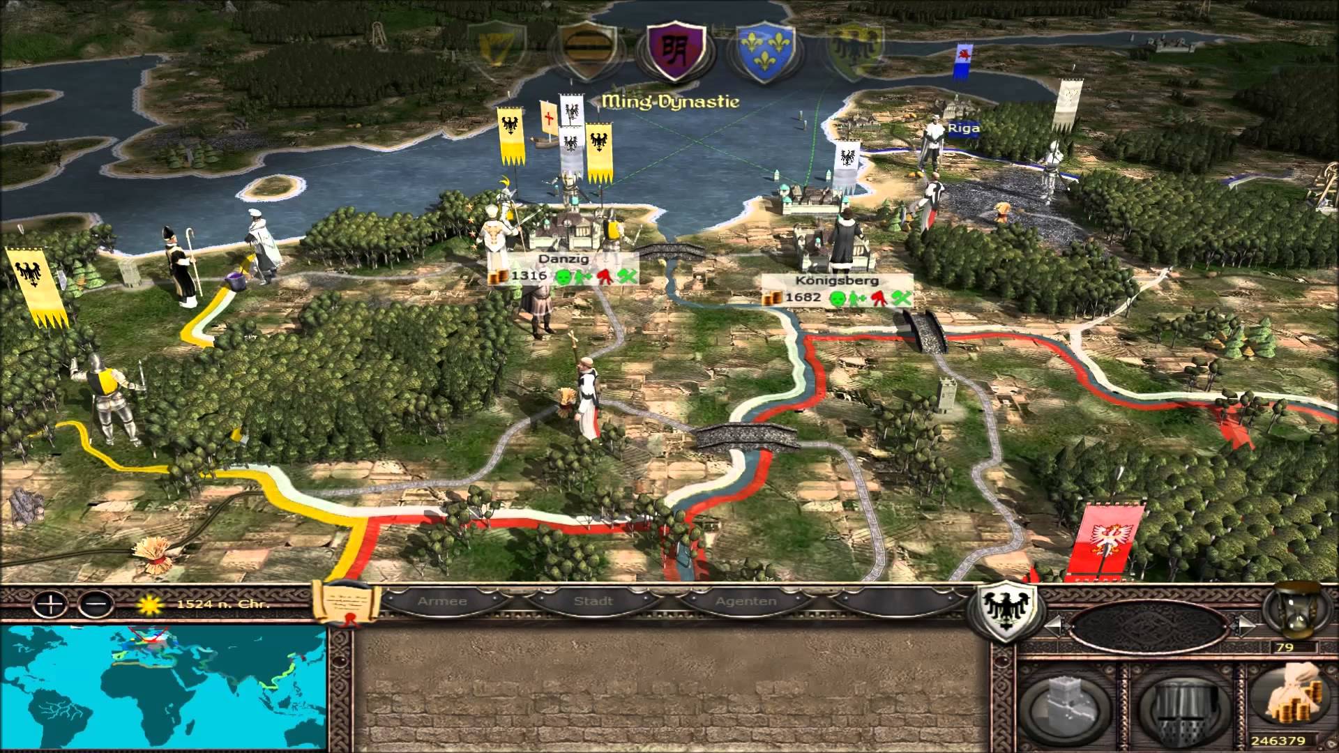 Best Games Like Civilization