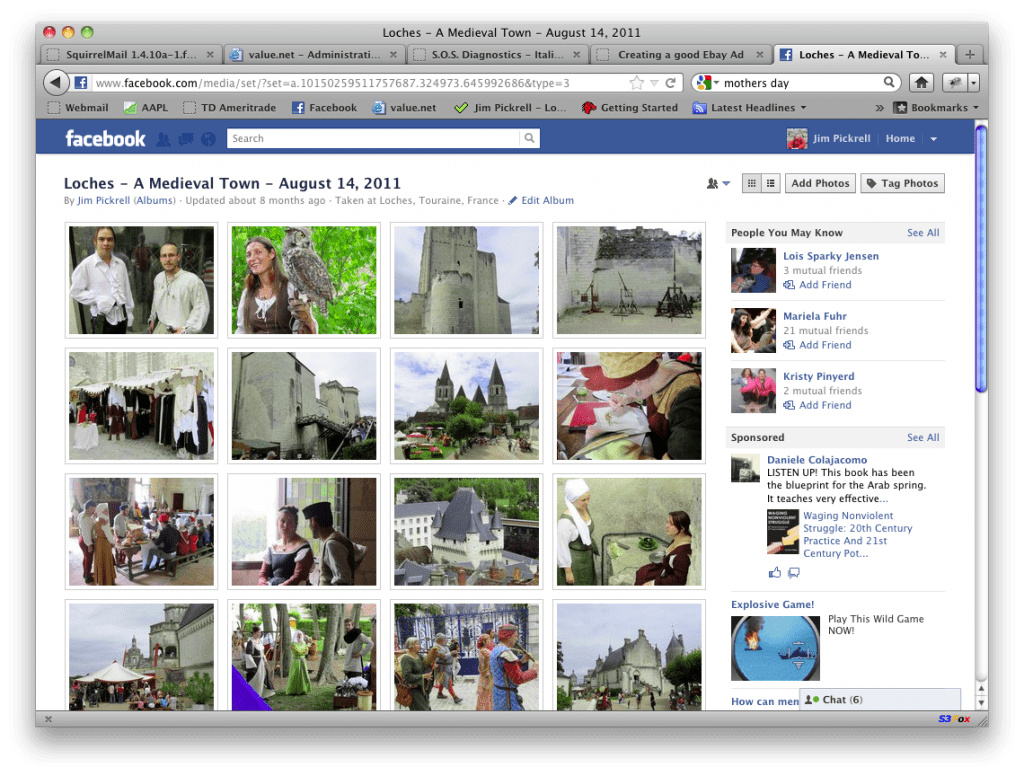 How to create a Photo album on Facebook Mobile app and site Android