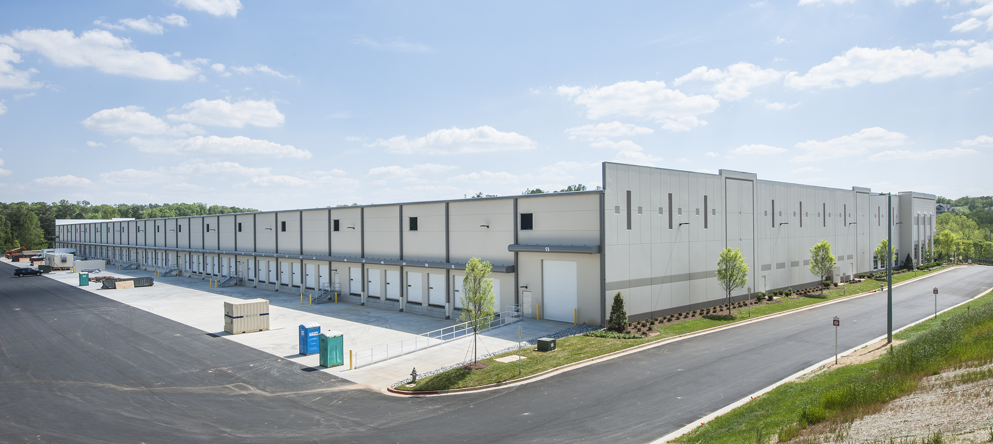 Taylor & Mathis 2 Buford ARCO Construction Company, Inc.