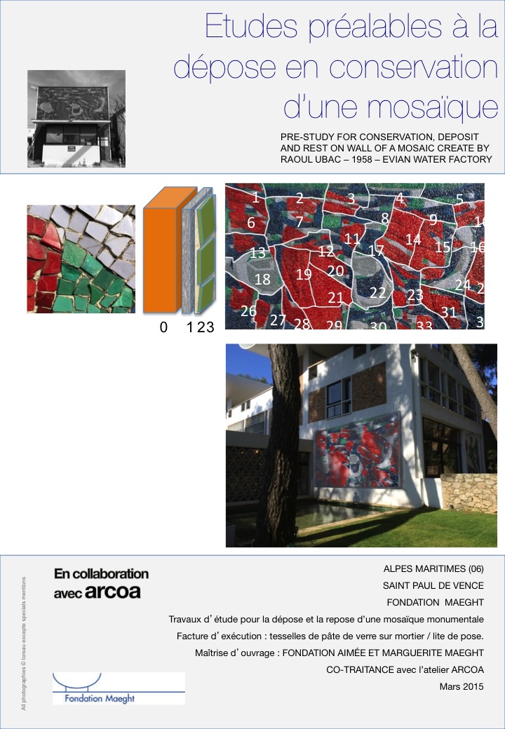 REFERENCES DE TRAVAUX / Our Works arimago