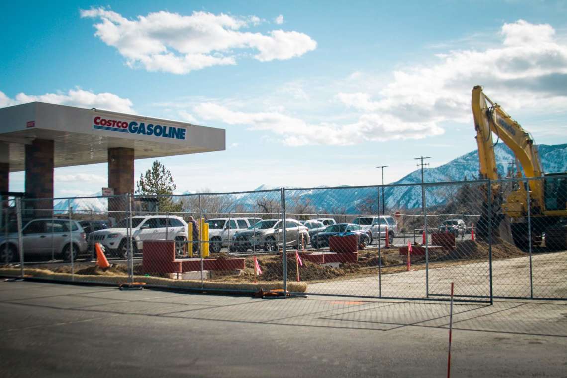 Odds and Ends Around Carson Around Carson