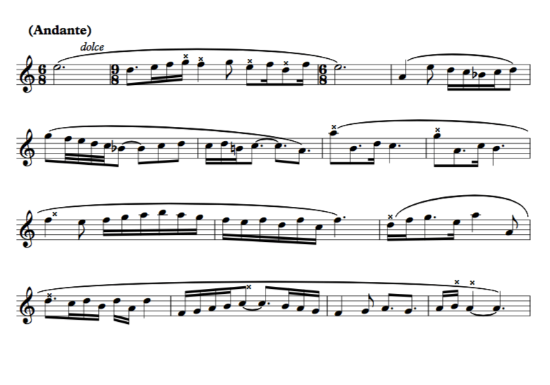 From Mugham to Twelve Tone Technique Music of Qara Qarayev