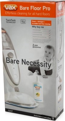 Vax S2ST Hard Floor Pro Steam Mop Home & Garden