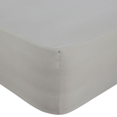 Home 100 Cotton Fitted Sheet Bedding at