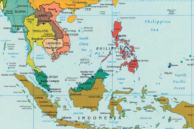 Introduction to Southeast Asia Center for Global