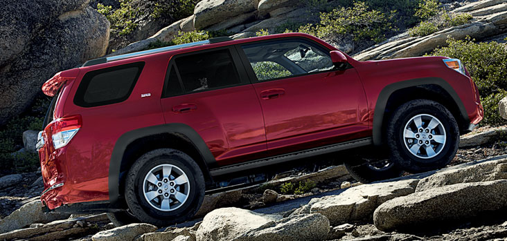 2013 Toyota 4Runner Trail Edition Review