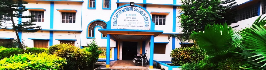 Abdus Sattar Memorial College of Education