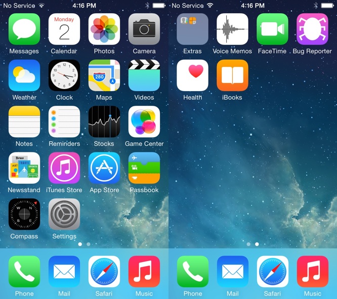 What’s New In iOS 8 For iPad, iPhone + iPod touch