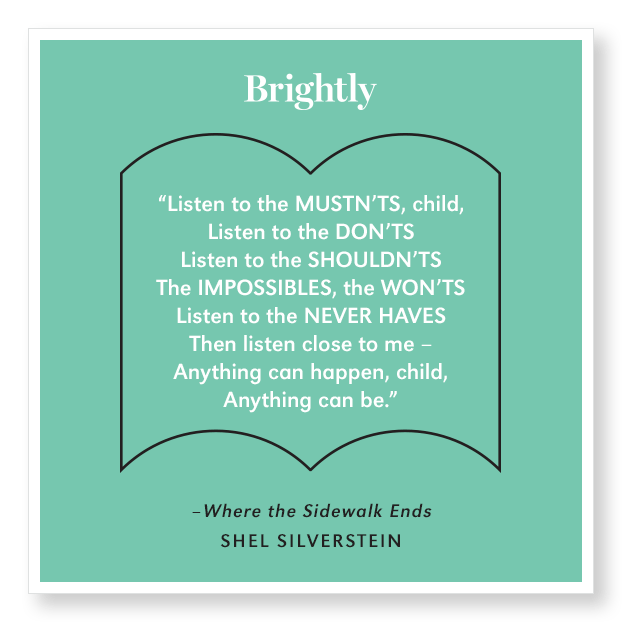 The 19 Best Children S Book Quotes Brightly