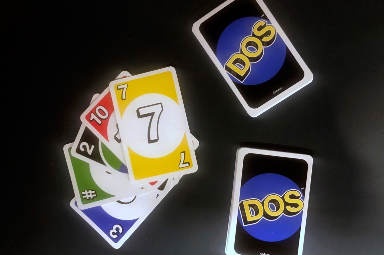 Card game UNO is getting a spinoff DOS here's how to