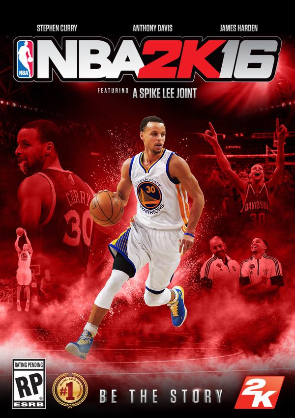 He's Got Game director Spike Lee wrote NBA 2K16's MyCareer