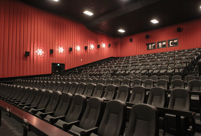 Best Movie Theaters in Dallas Thrillist Dallas