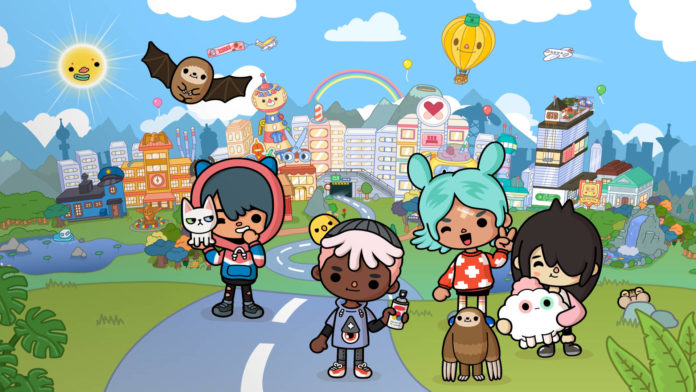 Guide APK Toca Life World Comment télécharger sur Android