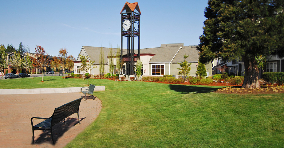 Millington Merrill Creek Apartments Everett Football
