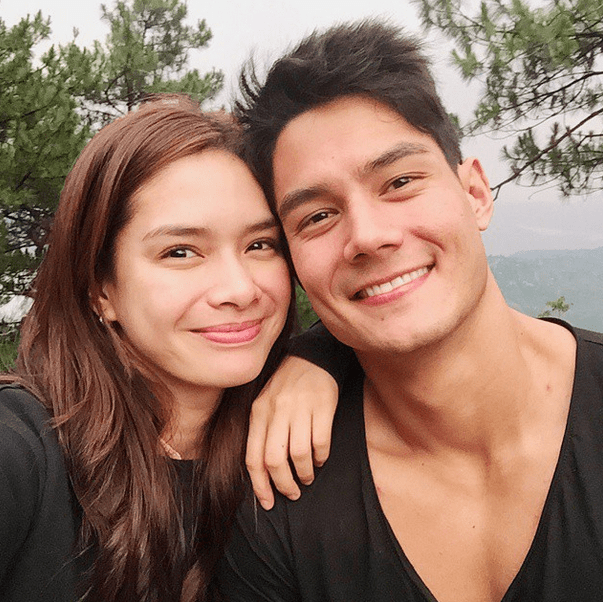 Erich Gonzales & Daniel Matsunaga are Officially in a