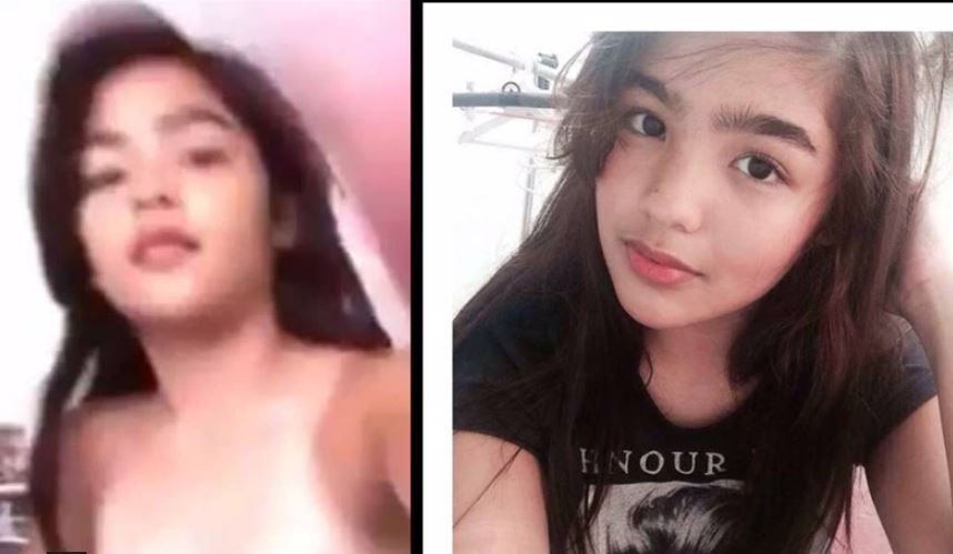 Andrea Brillantes Alleged Video Top Trending Online - Attracttour