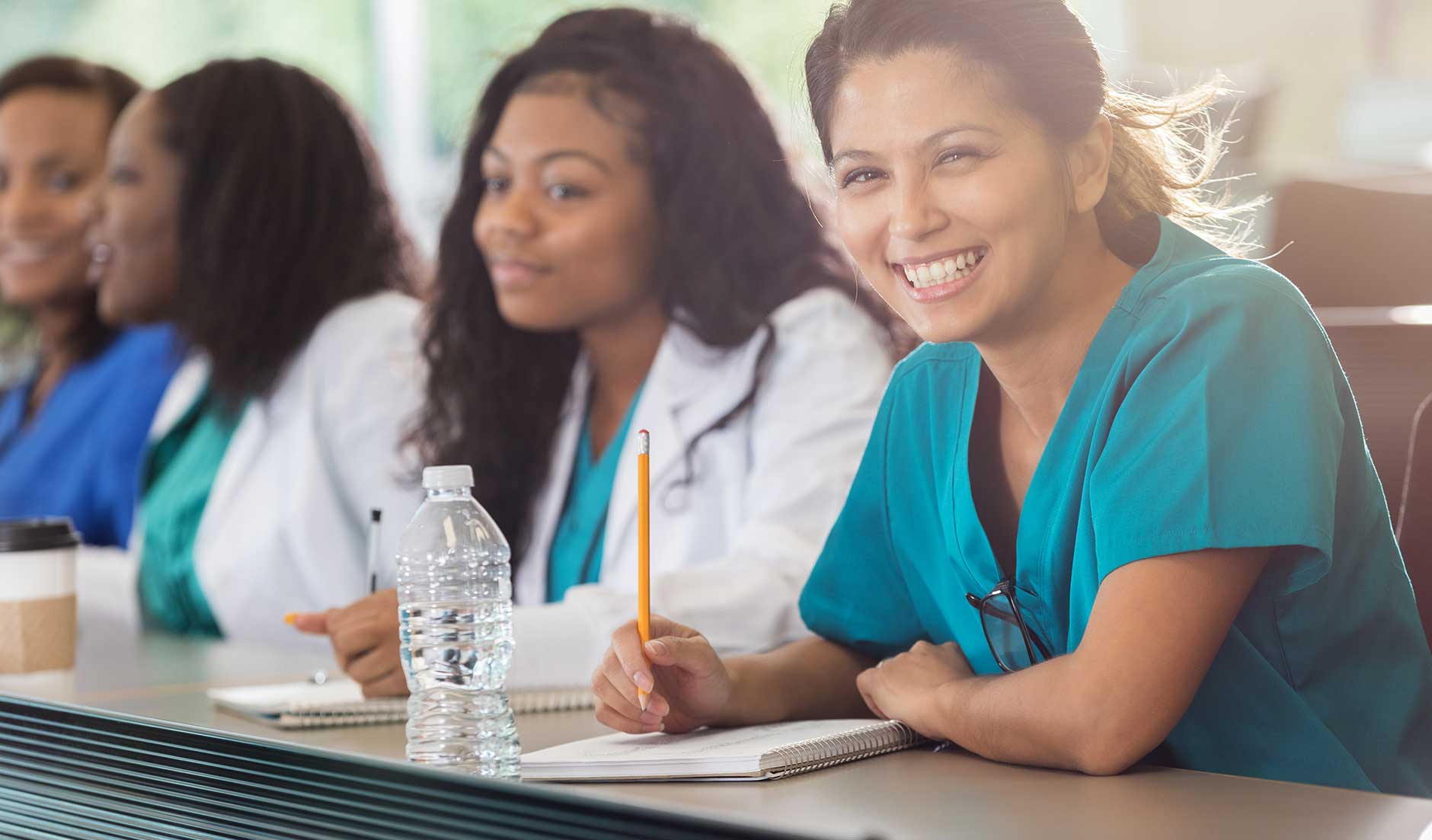 Health Worker Retraining Initiative The Audacia