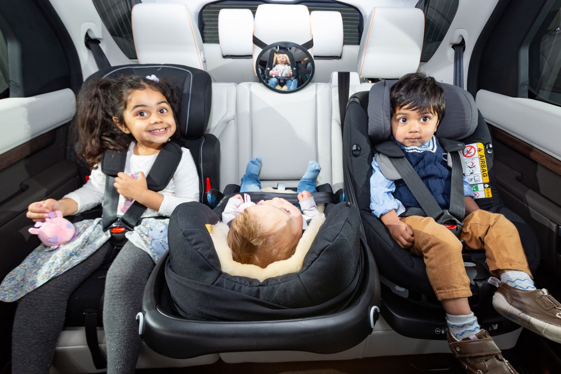 Best cars for families with young children Automotive Blog