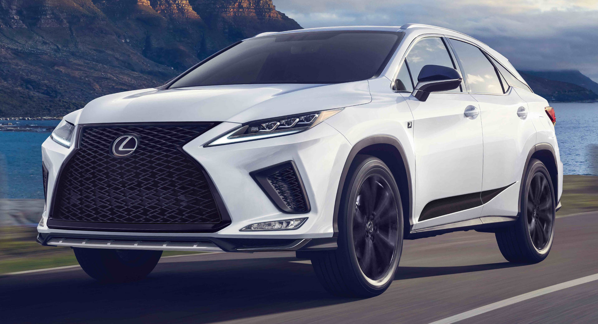 AllNew 2021 Lexus RX from 50,635 In The U.S. Autos Hoy