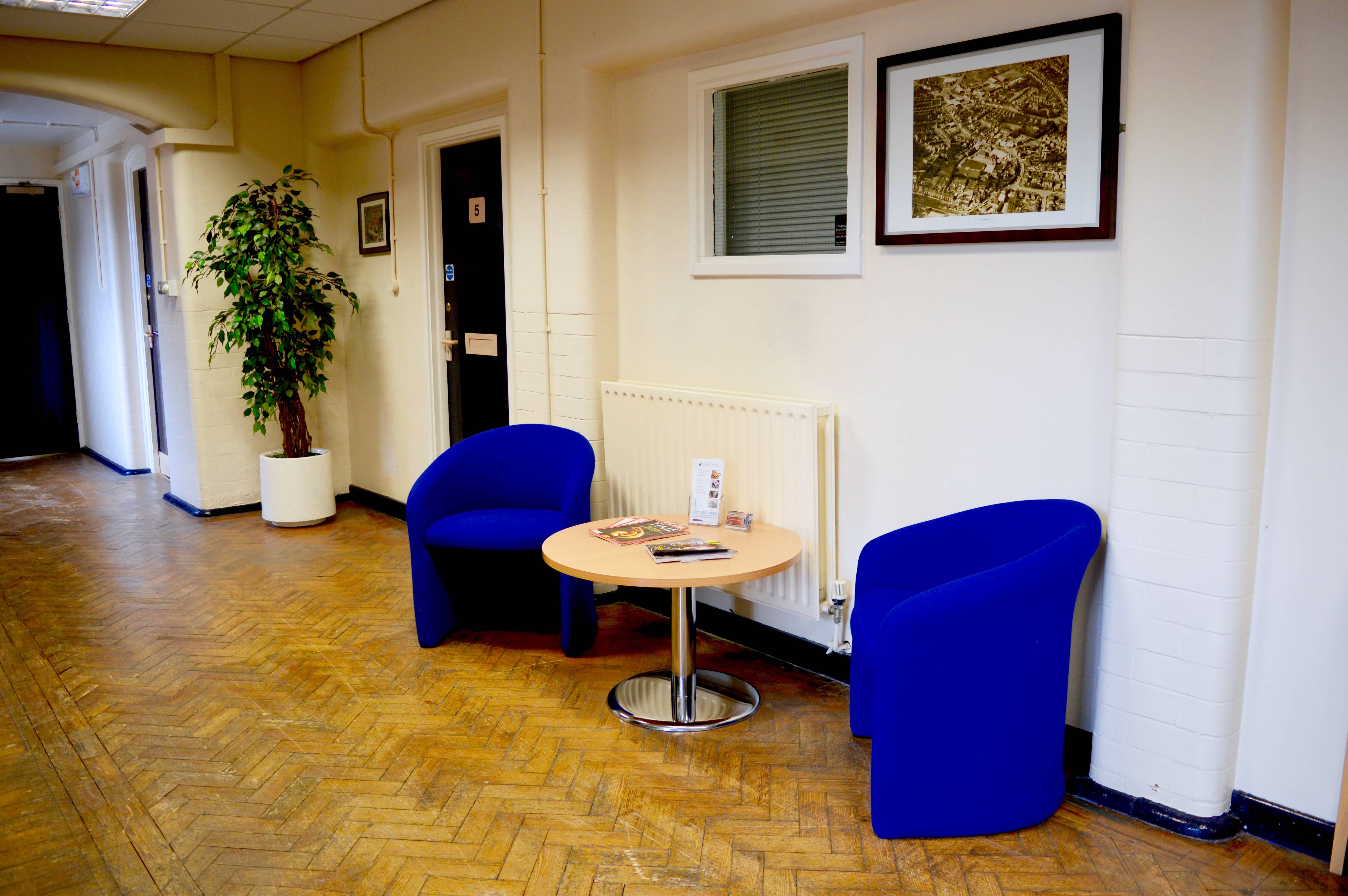 Office space to let My Blog