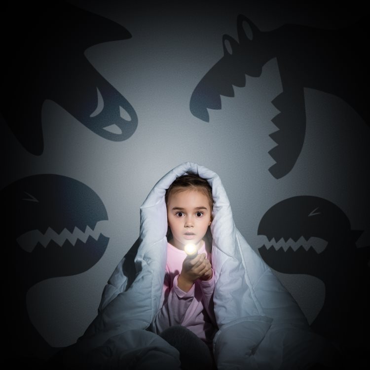 Is Your Child Afraid of the Dark? Cricket Media