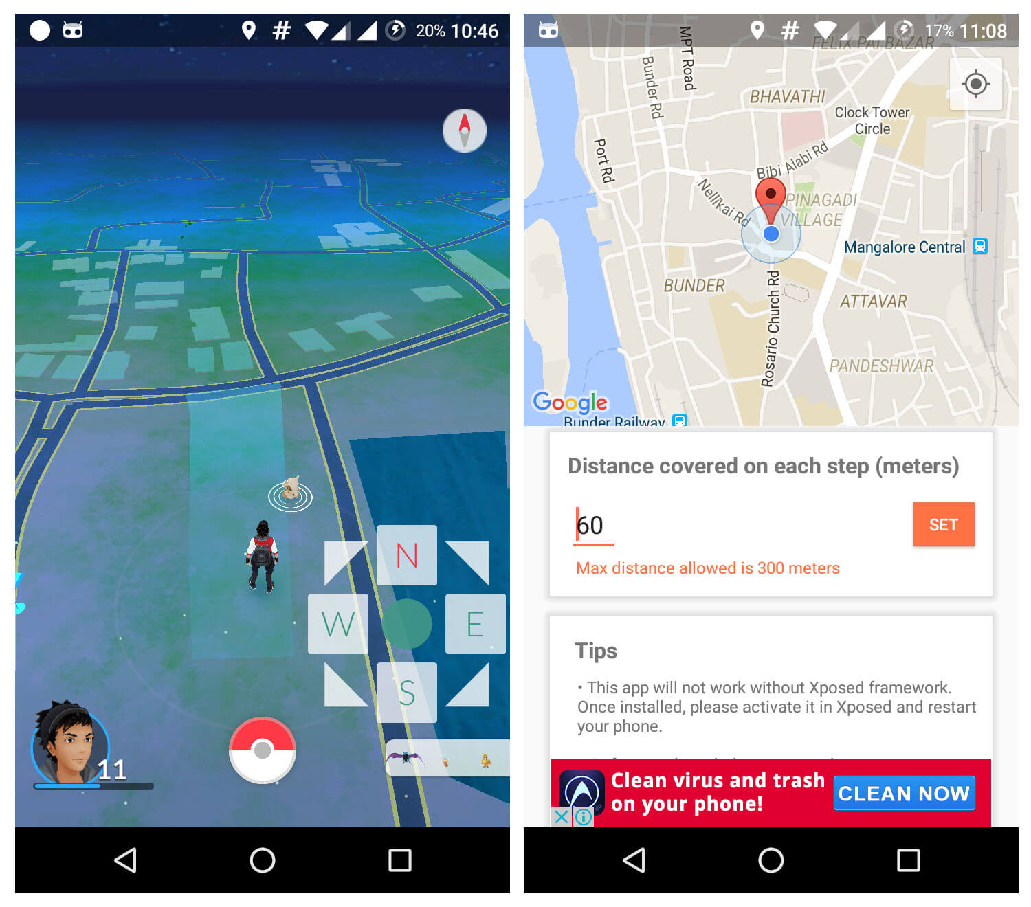 [XPOSED] Pokémon GO Controls Xposed Module Page 21 XDA
