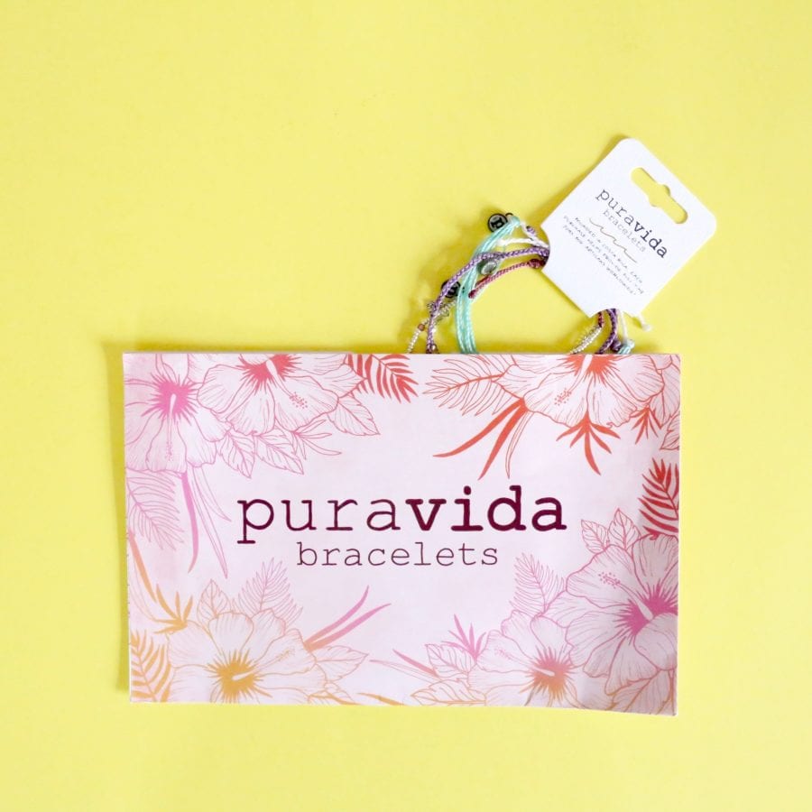 A Year of Boxes™ Pura Vida Bracelets Review June 2018 A Year of Boxes™