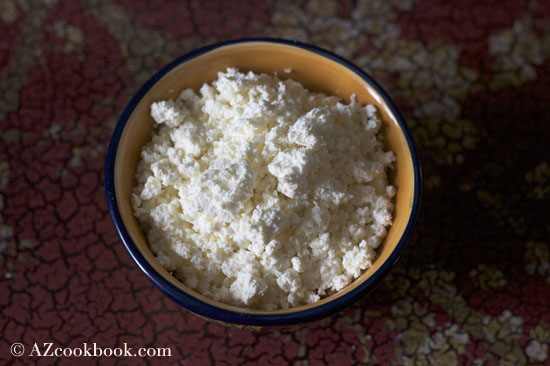 How to Make Curd Cheese and Farmer Cheese AZ Cookbook
