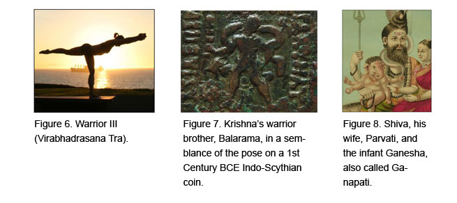 The History and Meaning of Warrior Pose