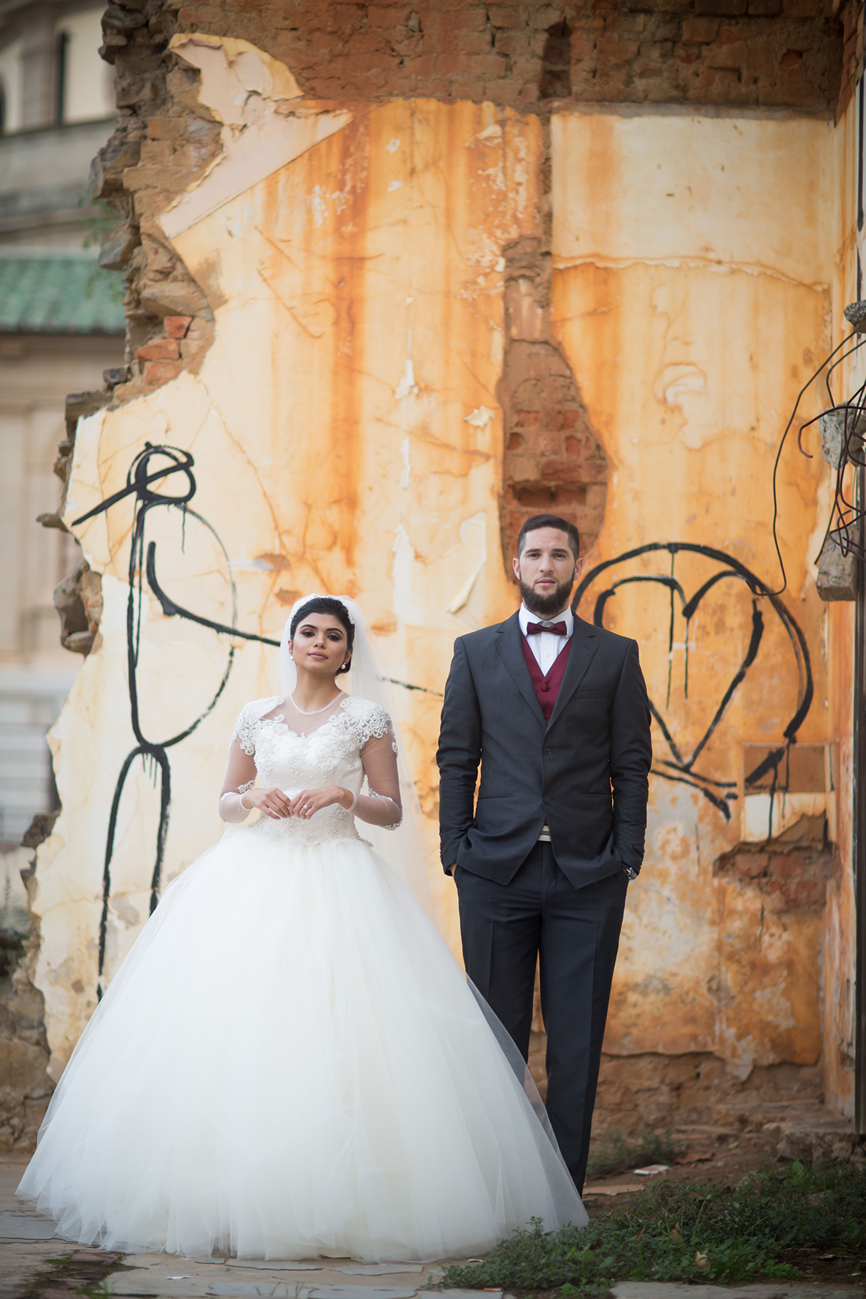 My Wedding Baked Online