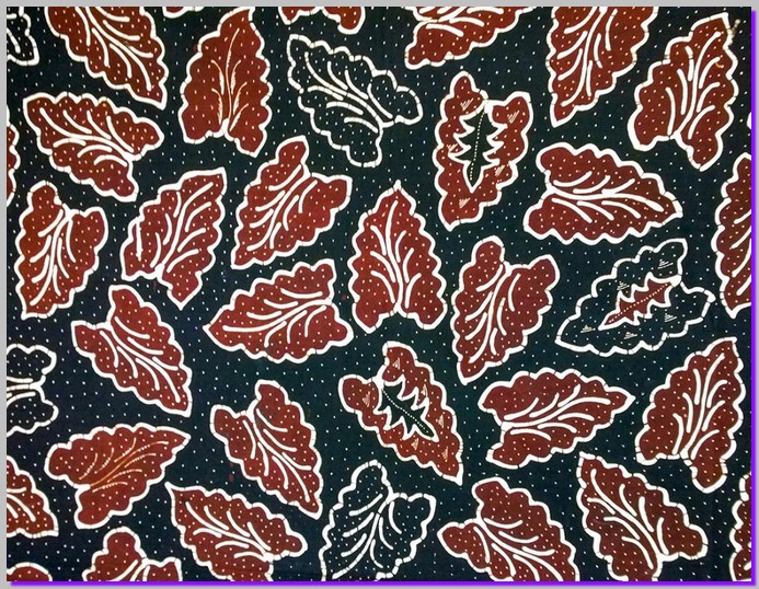 Batik Banten Dan Penjelasannya Batik Tulis Indonesia