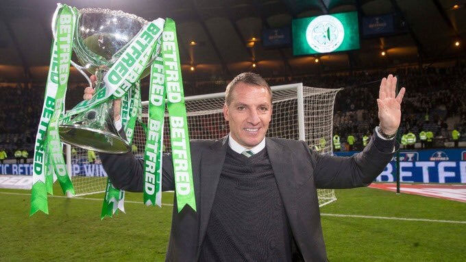 Brendan Rodgers leaves Celtic for Leicester City 89.7 Bay