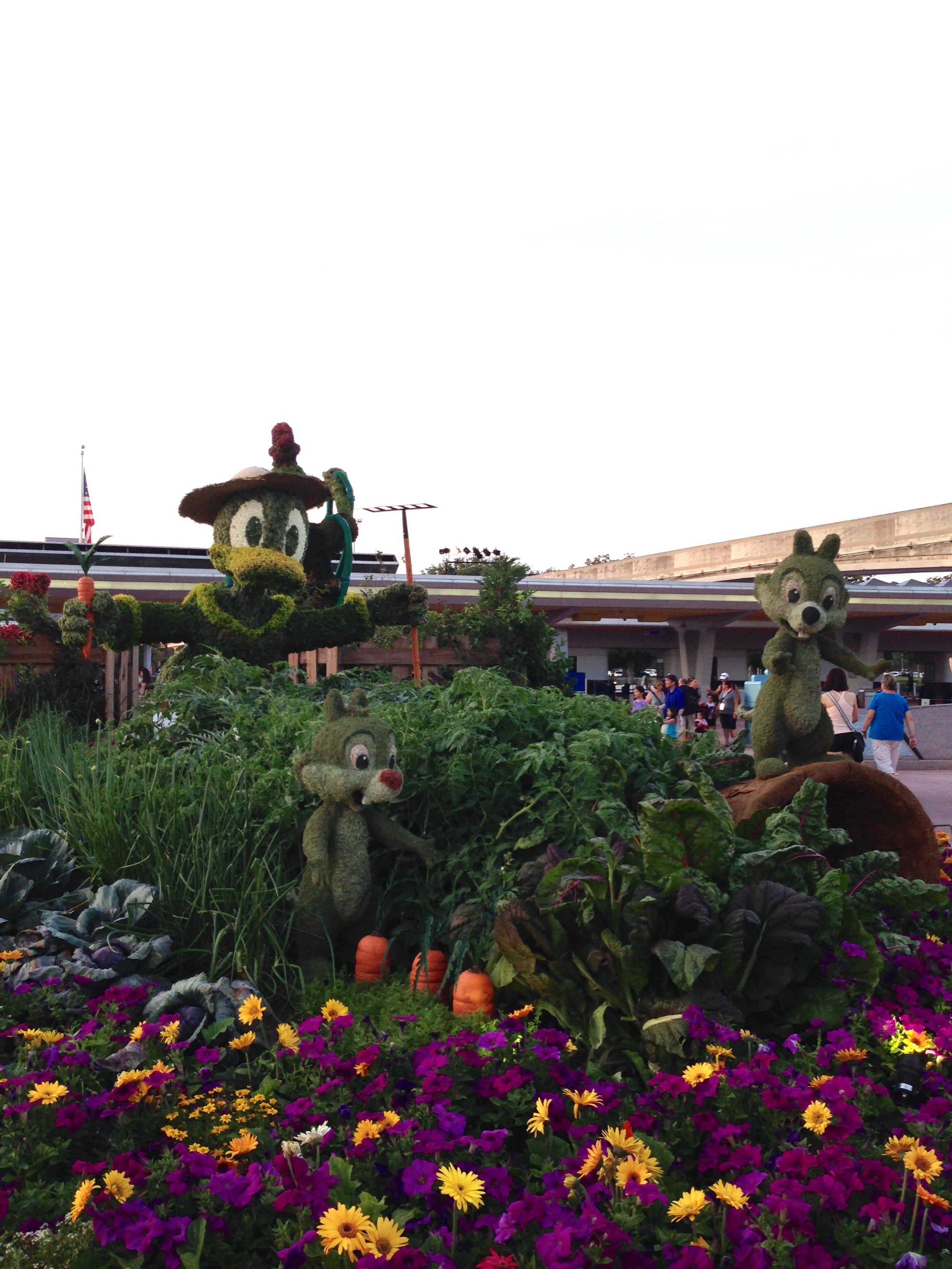 The complete schedule during EPCOT Festival of the Arts 2023