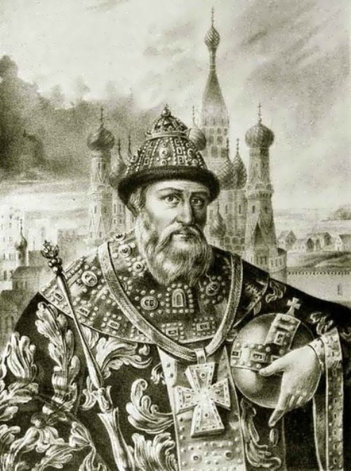 Nostradamus predictions about Russia Russian Personalities