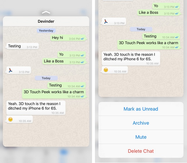 32 Cool WhatsApp Tricks To Chat Like A Pro (2016) Beebom
