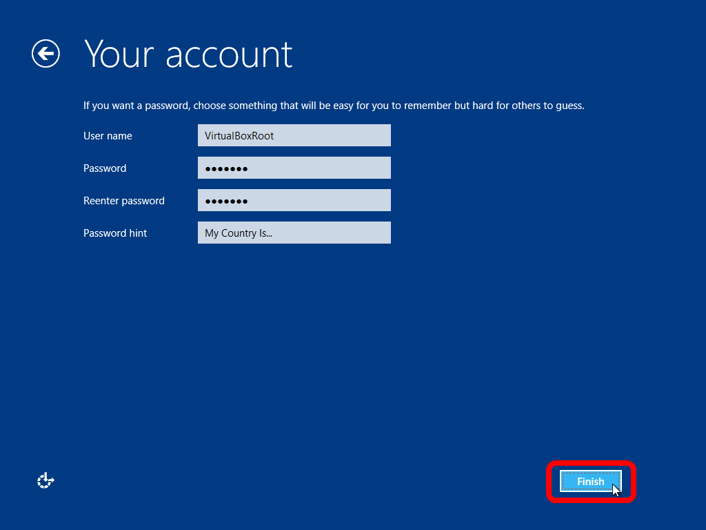 How to install Windows 8.1 in VirtualBox Free 3D Text
